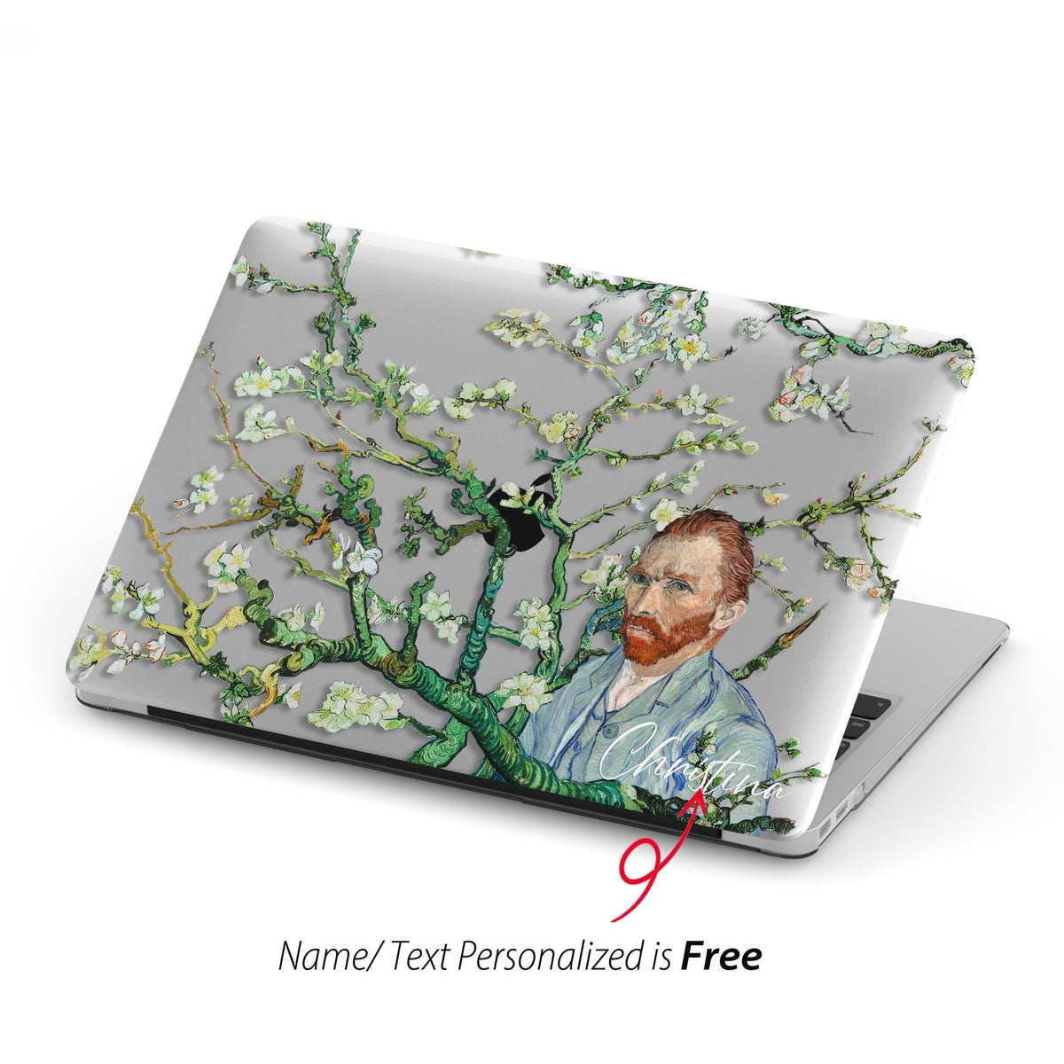 Vincent Van Gogh - Blossoms in the Sky iPad Case & Skin for Sale