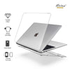 Ancient Rome Macbook Clear Case, Architecture Aesthetic