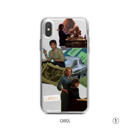 CAROL, for Movie lovers Phone Case - MinimalGadget