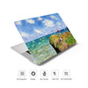 Claude Monet Painting, Macbook Case Personalized, Cliff Walk at Pourville