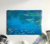 Claude Monet Painting, Macbook Case Personalized Name, Water Lilies