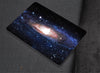 Galaxy Space Macbook Hard Cover, Personalized Nature Art case