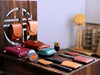 Genuine Leather Case, AirPods 1, 2, Pro, Tanned Leather Case with String