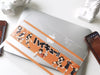 Haikyu!! Macbook Clear Hard Case, Anime Custom Name