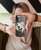 Hand-illustrated, Realistic, Pet Portrait Custom iPhone Case