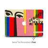 Henri Matisse Painting, Macbook Case Personalized name