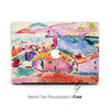 Henri Matisse Painting, Macbook Case 'View of Collioure' Personalized