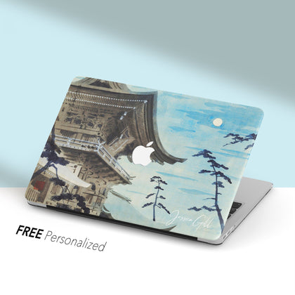 Japanese Art, Macbook Case Personalized, Tokuriki - MinimalGadget