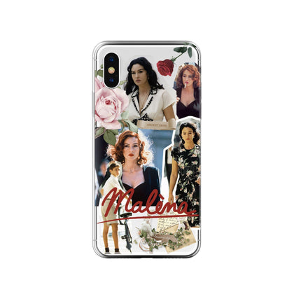 MALENA, for Movie lovers, Phone Case - MinimalGadget