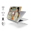 Morisot Painting, The Sisters, Macbook Case Personalized