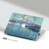 Mount Fuji, Macbook Case Personalized, Japanese Art Tokuriki