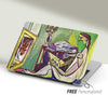 Pablo Picasso Painting, Macbook Case Personalized Name, 'The Muse'