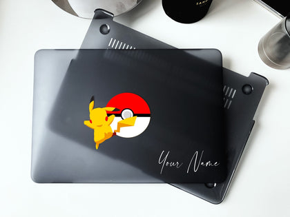 Anime macbook air outlet case