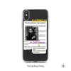 The Big Bang Theory, for Movie lovers Phone Case