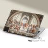 The School of Athens Painting, Macbook Case Personalized