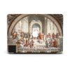 The School of Athens Painting, Macbook Case Personalized