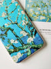 Van Gogh Painting Phone Case, Almond Blossom