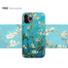 Van Gogh Painting Phone Case, Almond Blossom