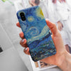 Van Gogh Painting Phone Case- Starry Night